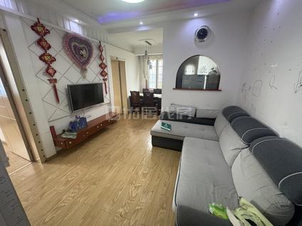 沙市沙市整租 菁菁家园2室2厅/63平/中楼层