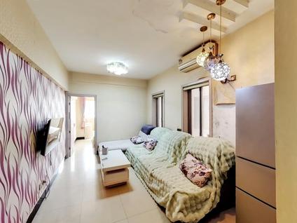 长安韦曲整租 鸿鼎福门1室1厅/55平/中楼层