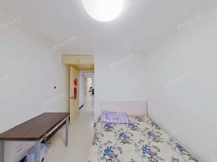 东城朝阳门内整租 芳嘉园胡同2室1厅/69平/中楼层