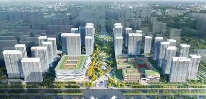 长沙雨润瑞府雨花 体育新城/建面143平-307平
