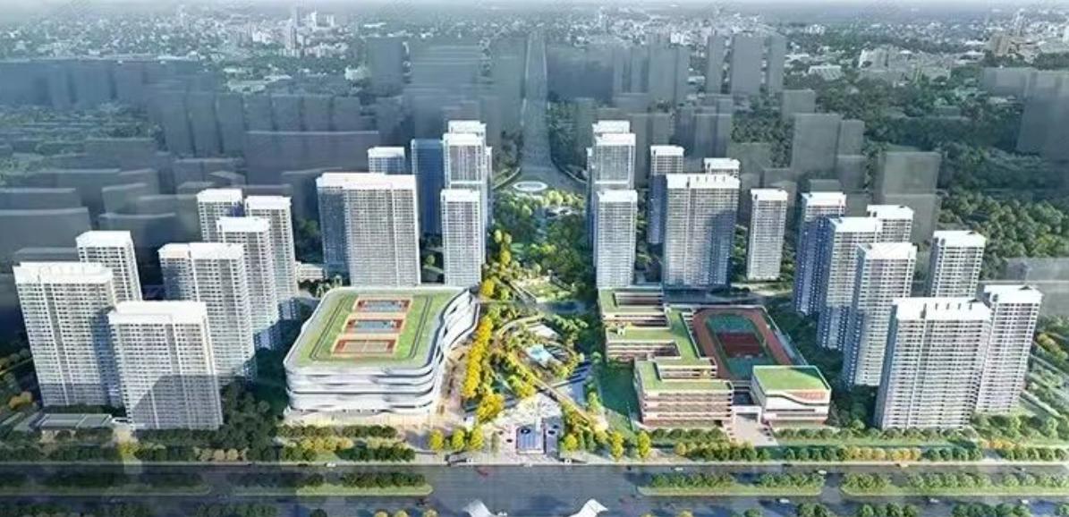雨润瑞府效果图