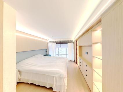 椒江中央商务区整租 腾达中心2室1厅/65平/高楼层