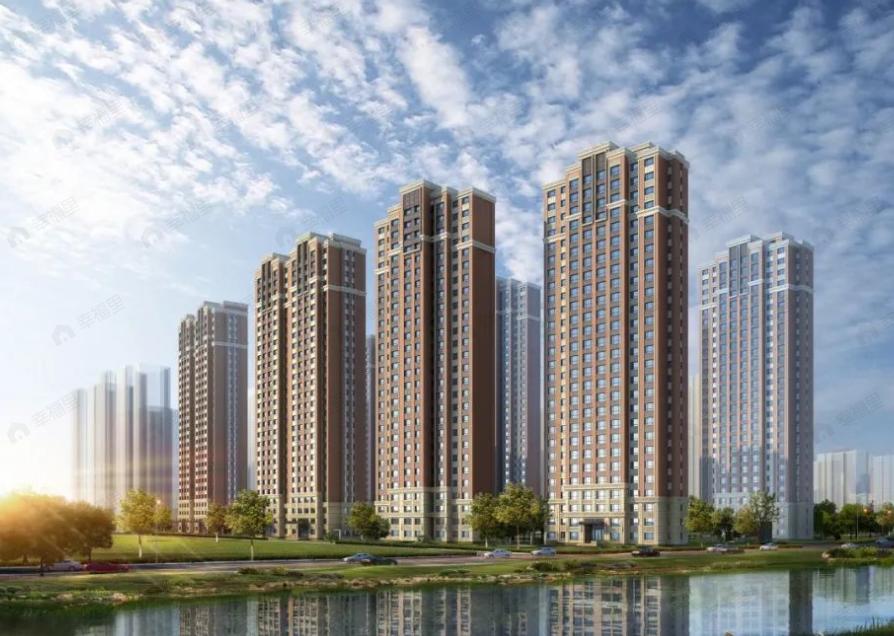 惠灵顿国际社区海上花苑效果图