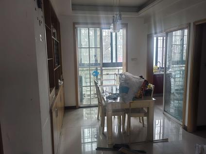 江北庄桥整租 新星都市2室2厅/91平/中楼层