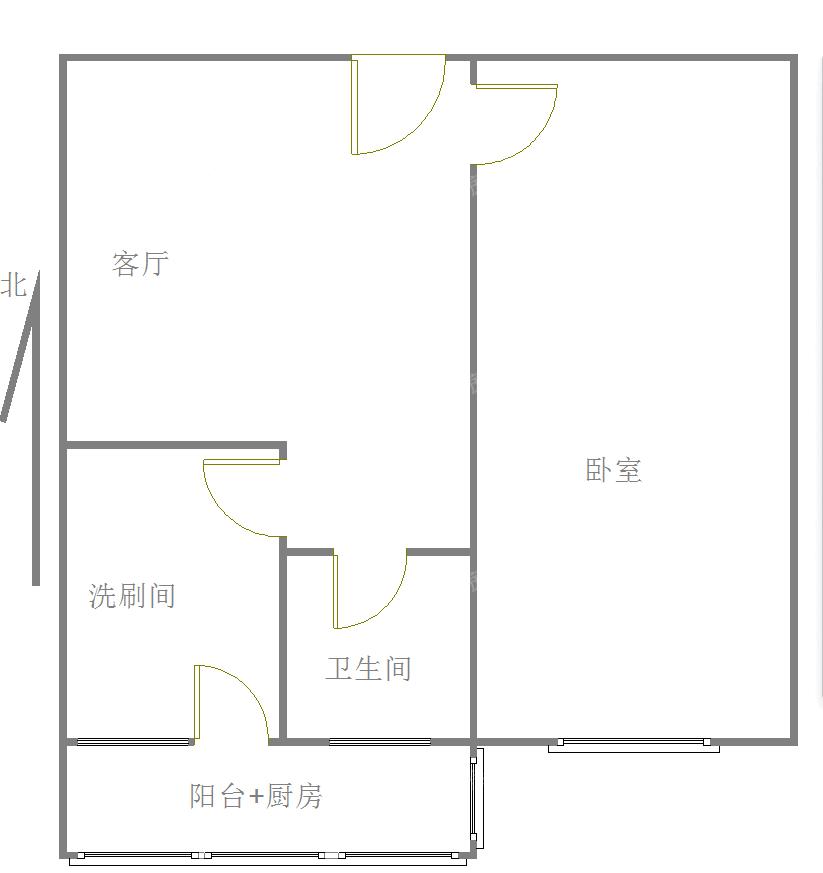 整租·望湖小区