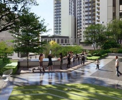 深圳佳兆业云望府龙岗 坂田/建面68平-120平