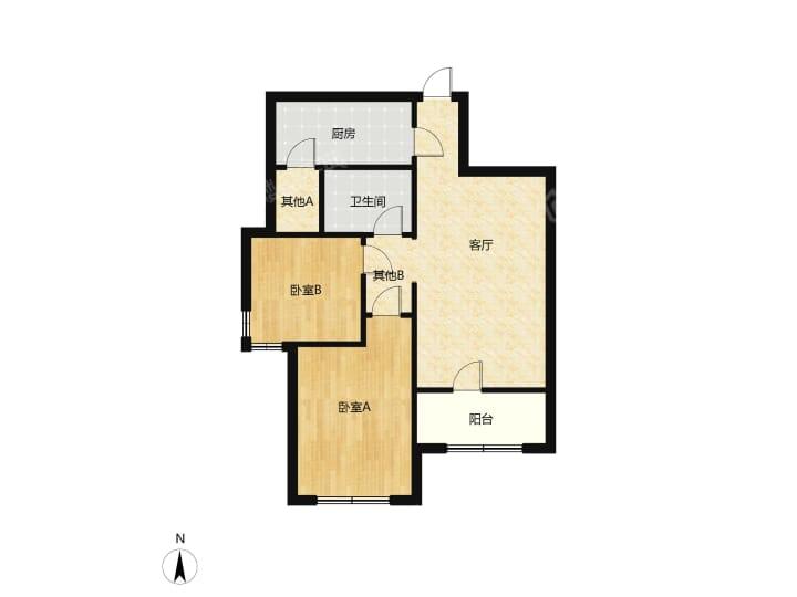 整租·龙腾万都汇