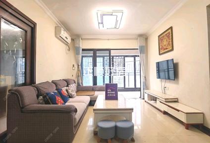 金湾平沙整租 时代港3室2厅/86平/低楼层