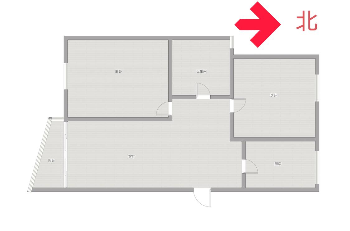 整租·大华公园世家康华苑(东区)