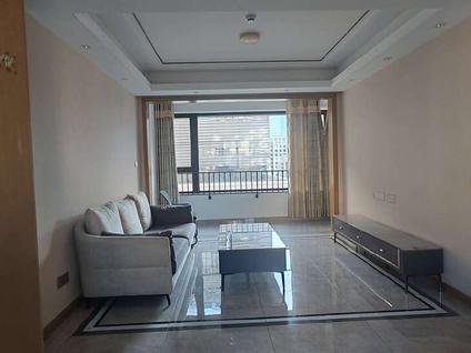 历下解放东路整租 龙湖天璞3室2厅/126平/中楼层