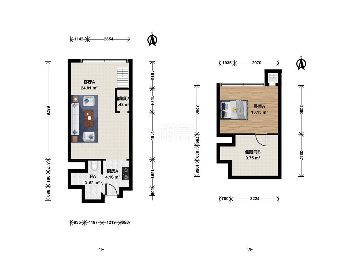 整租·欧美金融城