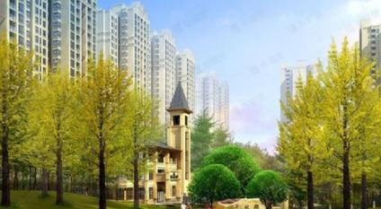 西安曲江千林郡雁塔 金滹沱/建面231平