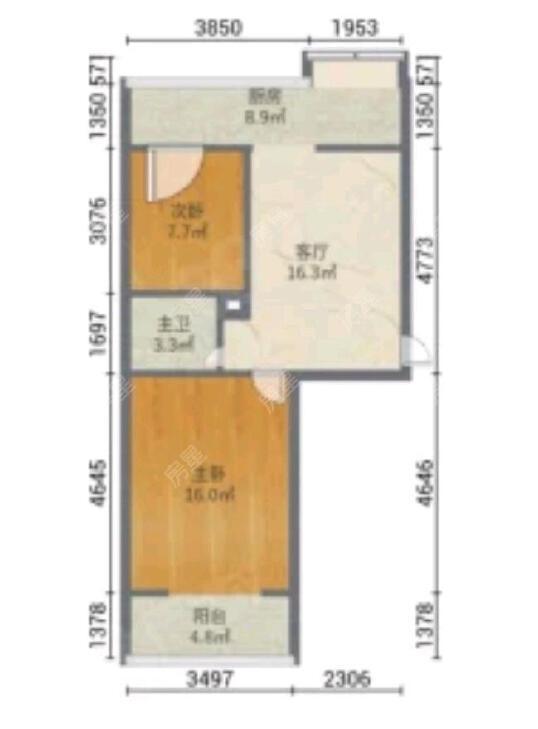 整租·春晖小区(一期)