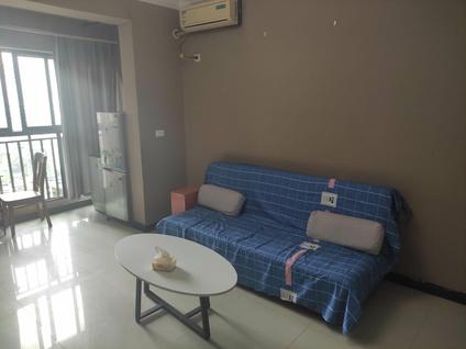 渝中大坪整租 爱华龙都1室1厅/56平/高楼层