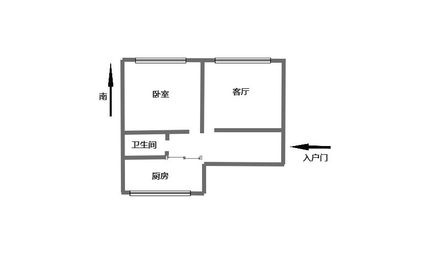 整租·一安家属院