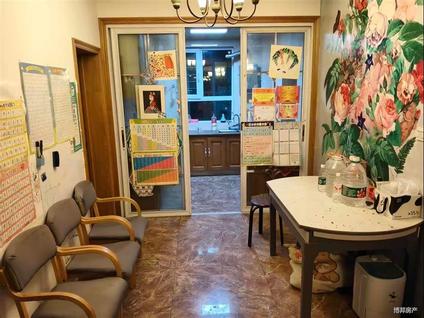 新市高新万达整租 瑞祥花苑(西区)2室2厅/108平/中楼层