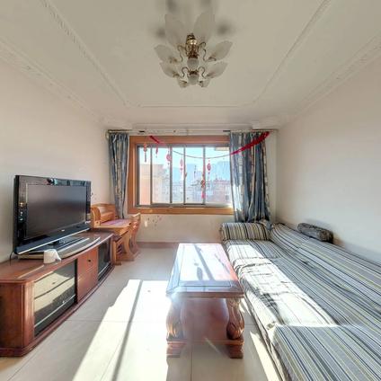 北京佳园小区3室2厅91平高楼层/共7层