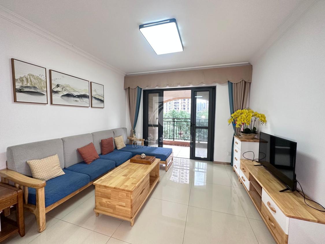 整租·敏捷畔海御峰花园(B区)