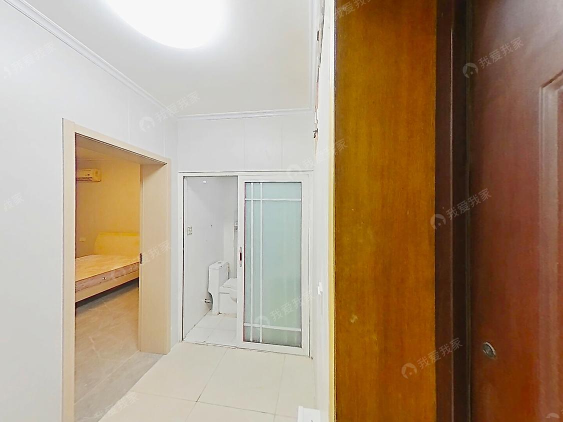 整租·扇骨里小区