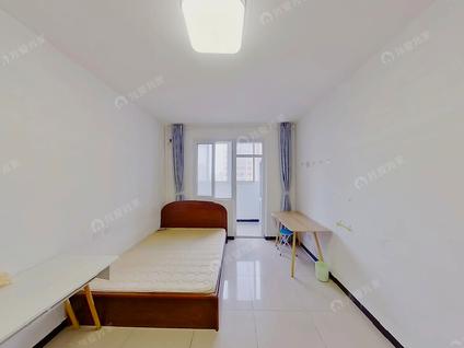 西城德胜门整租 北三环中路12号院2室1厅/54平/高楼层