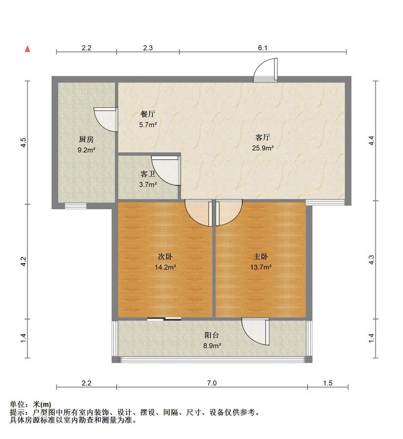 整租·黄龙住宅区栖凤组团