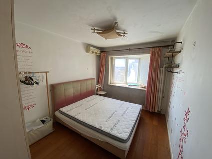 朝阳亚运村整租 慧忠北里2室1厅/80平/高楼层