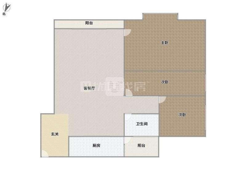整租·世贸西城