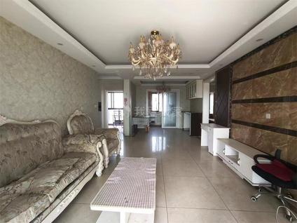 江宁科学园整租 学府世家4室2厅/110平/中楼层