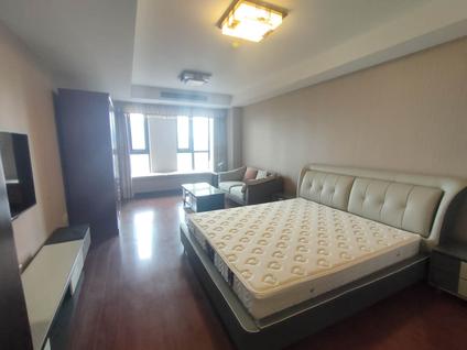 东阳横店整租 南江一号(公寓住宅)1室1厅/50平/中楼层