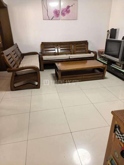 昆山玉山老城区整租 红峰二村2室2厅/95平/中楼层