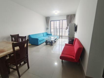 集美杏北整租 夏商大学康城(南区)3室2厅/84平/中楼层