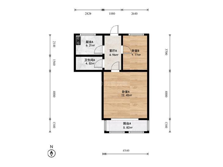 整租·宣武门东大街