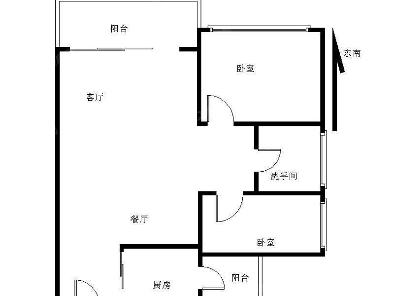 整租·前海东岸花园