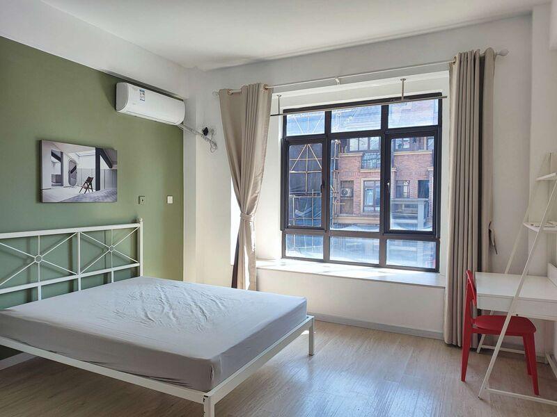 合租·绿地海域苏河源(一期)