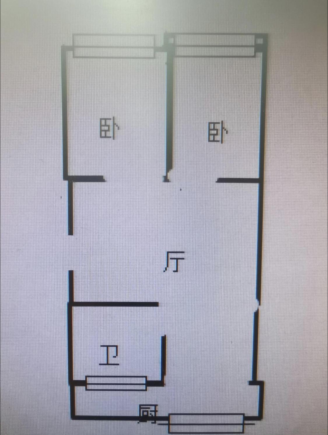 整租·梅江北苑