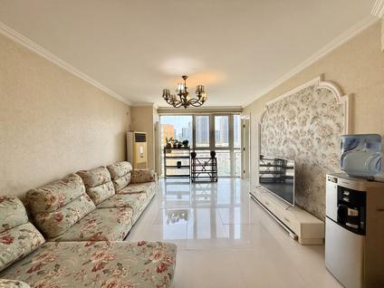 朝阳太阳宫整租 UHN国际村2室1厅/114平/低楼层