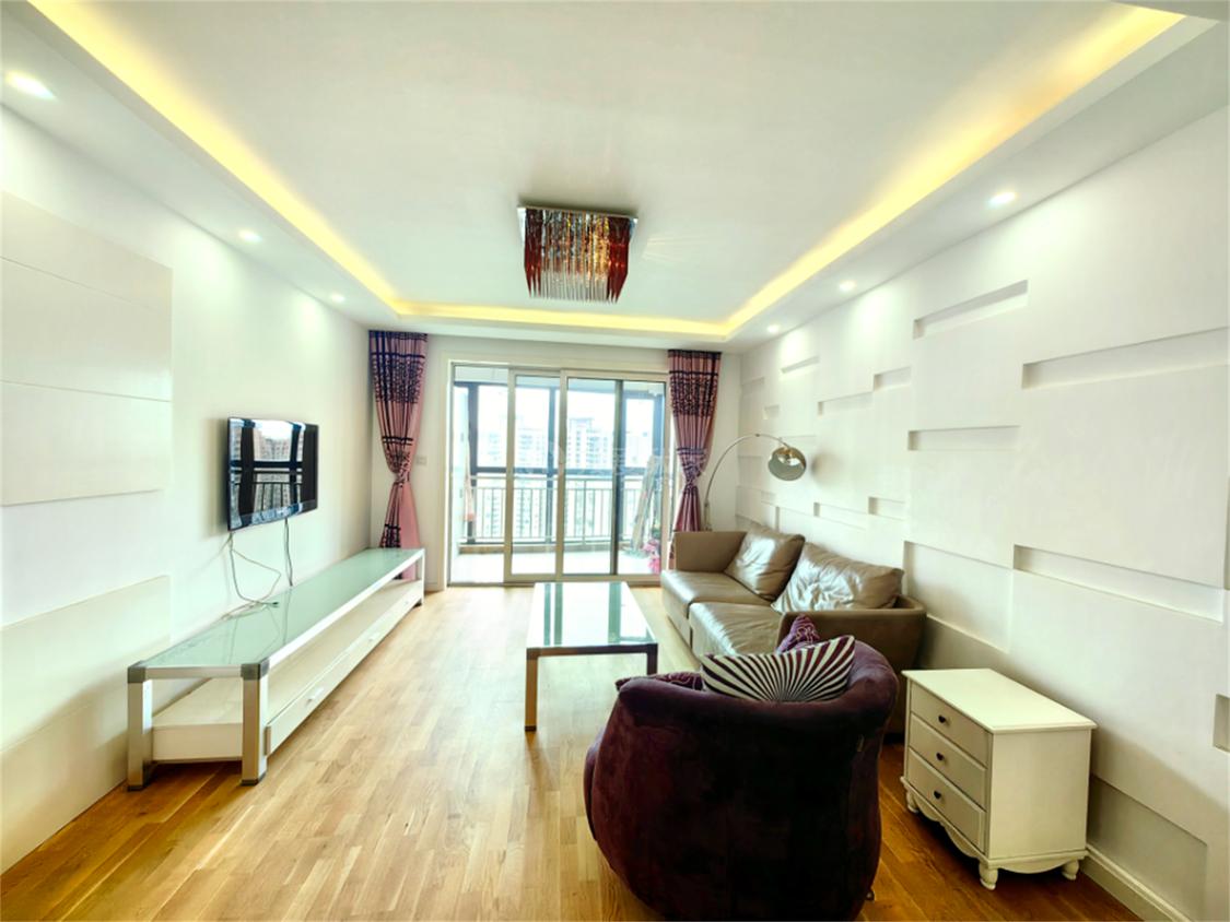 整租·黄浦华庭(小区)