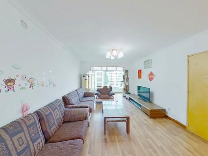 丰台马家堡整租 城南嘉园(益城园）2室2厅/107平/中楼层