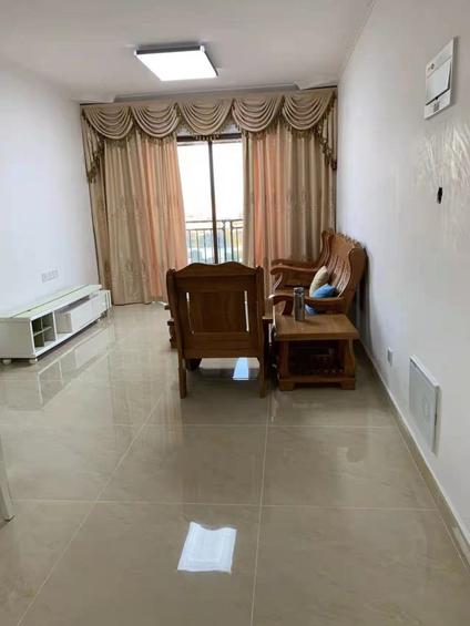 江城江城整租 奥园公园壹号2室1厅/78平/高楼层