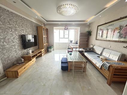 金凤森林公园整租 浩海城市春天3室2厅/106平/高楼层