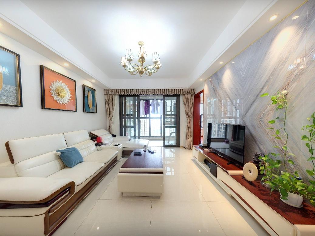 整租·仁恒滨海半岛(一期）