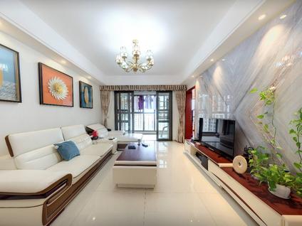 香洲唐家湾整租 仁恒滨海半岛(一期)3室2厅/95平/中楼层