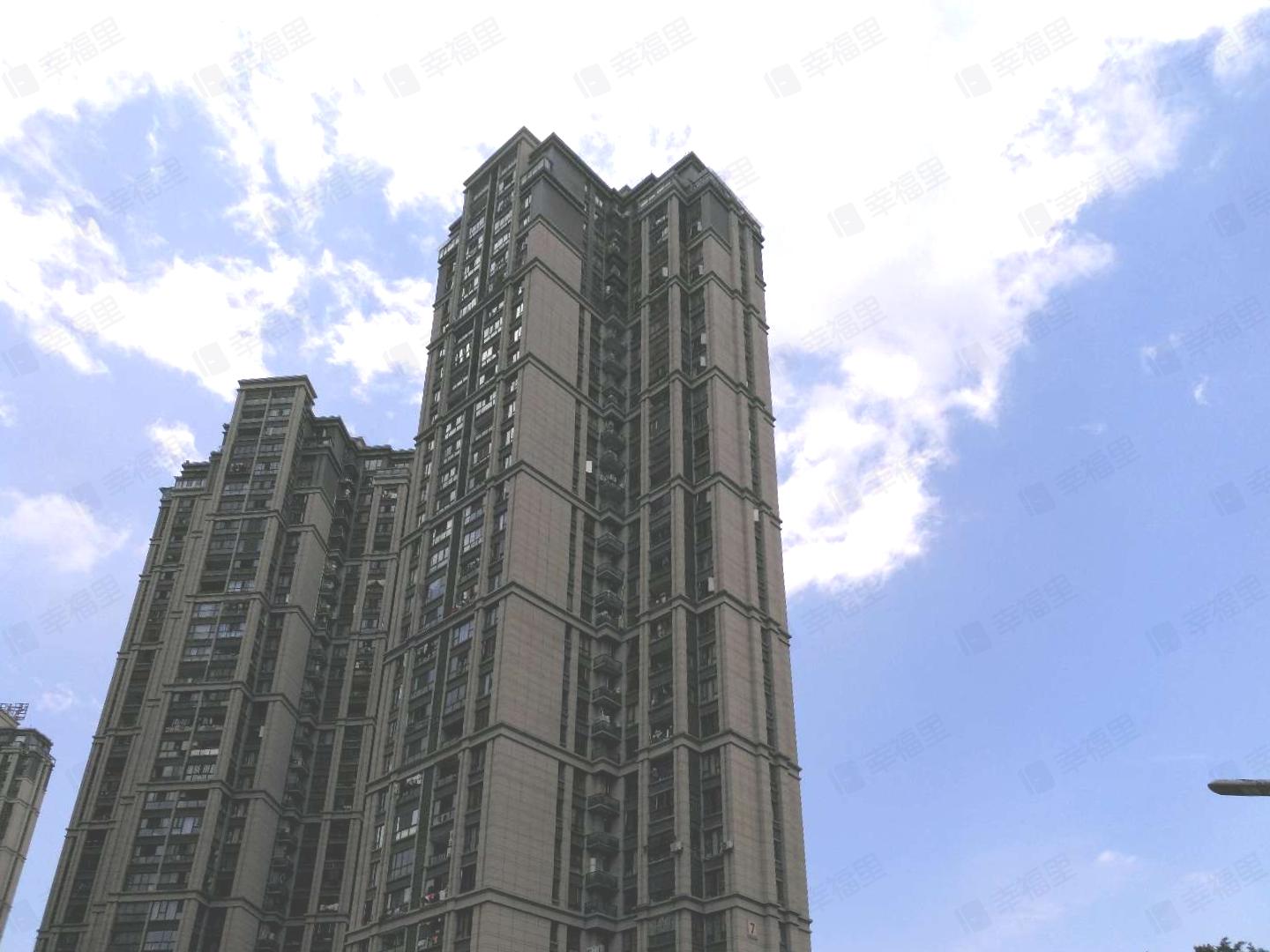 阳光凡尔赛宫(B区）小区效果图