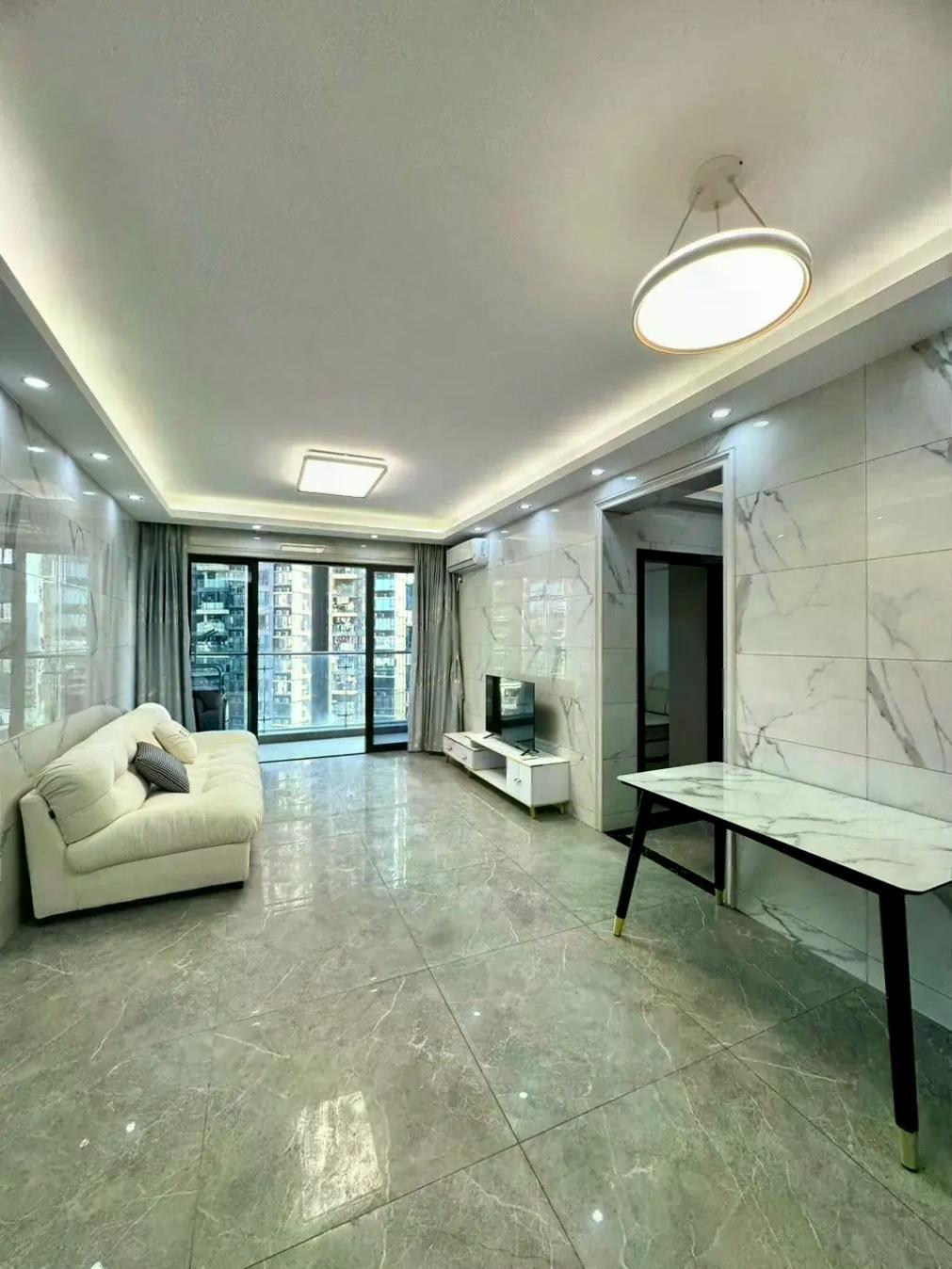 整租·颐安都会中央(三期)