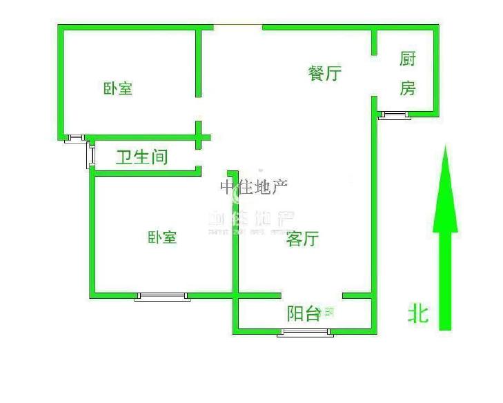 整租·华皓英伦联邦(二期)