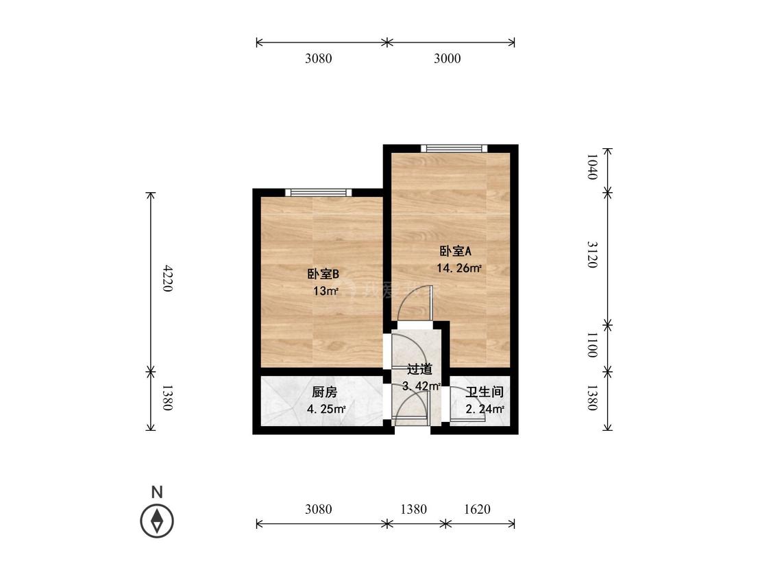 整租·国顺路117弄小区