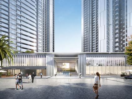 深圳华侨城荷棠里龙岗 坂田/建面117平