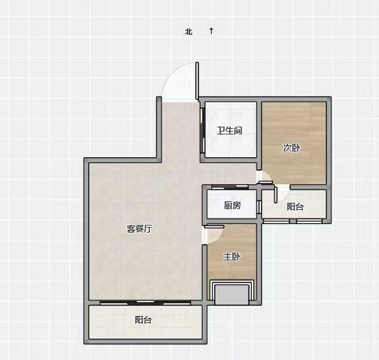 整租·复兴大厦(鹿城)