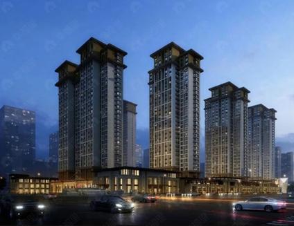 西安天地源丹轩梓园高新 高新一中/建面220平-280平