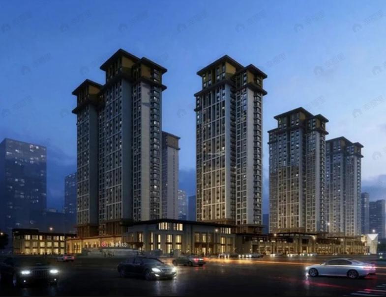 天地源丹轩梓园效果图